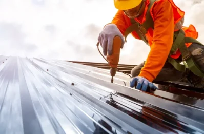 Travaux de zinguerie à Sainte-Gemmes-sur-Loire
